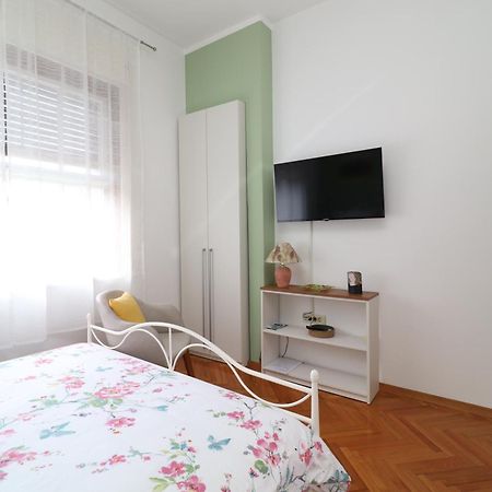 Apartment Anka Abbazia Esterno foto