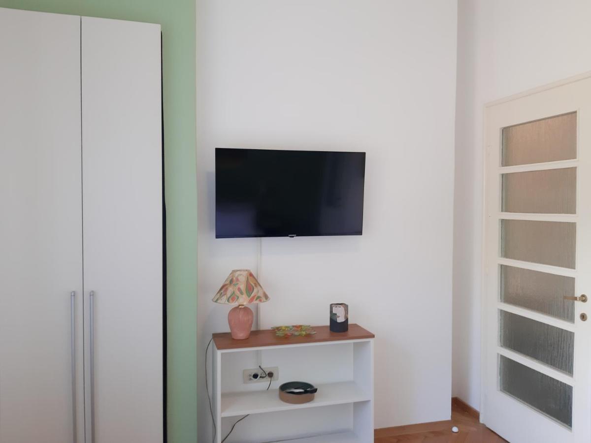 Apartment Anka Abbazia Esterno foto