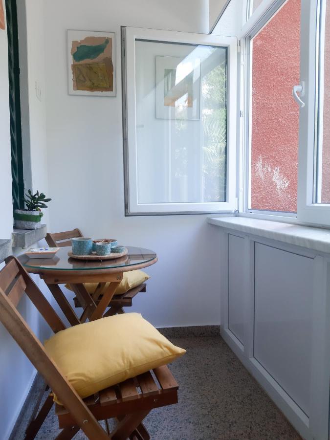 Apartment Anka Abbazia Esterno foto