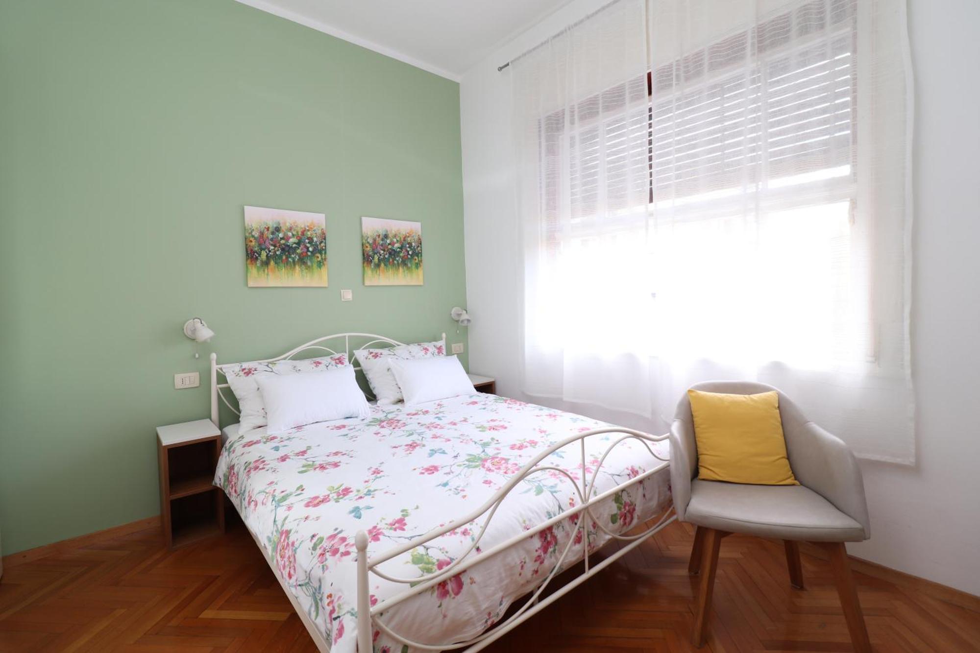 Apartment Anka Abbazia Esterno foto