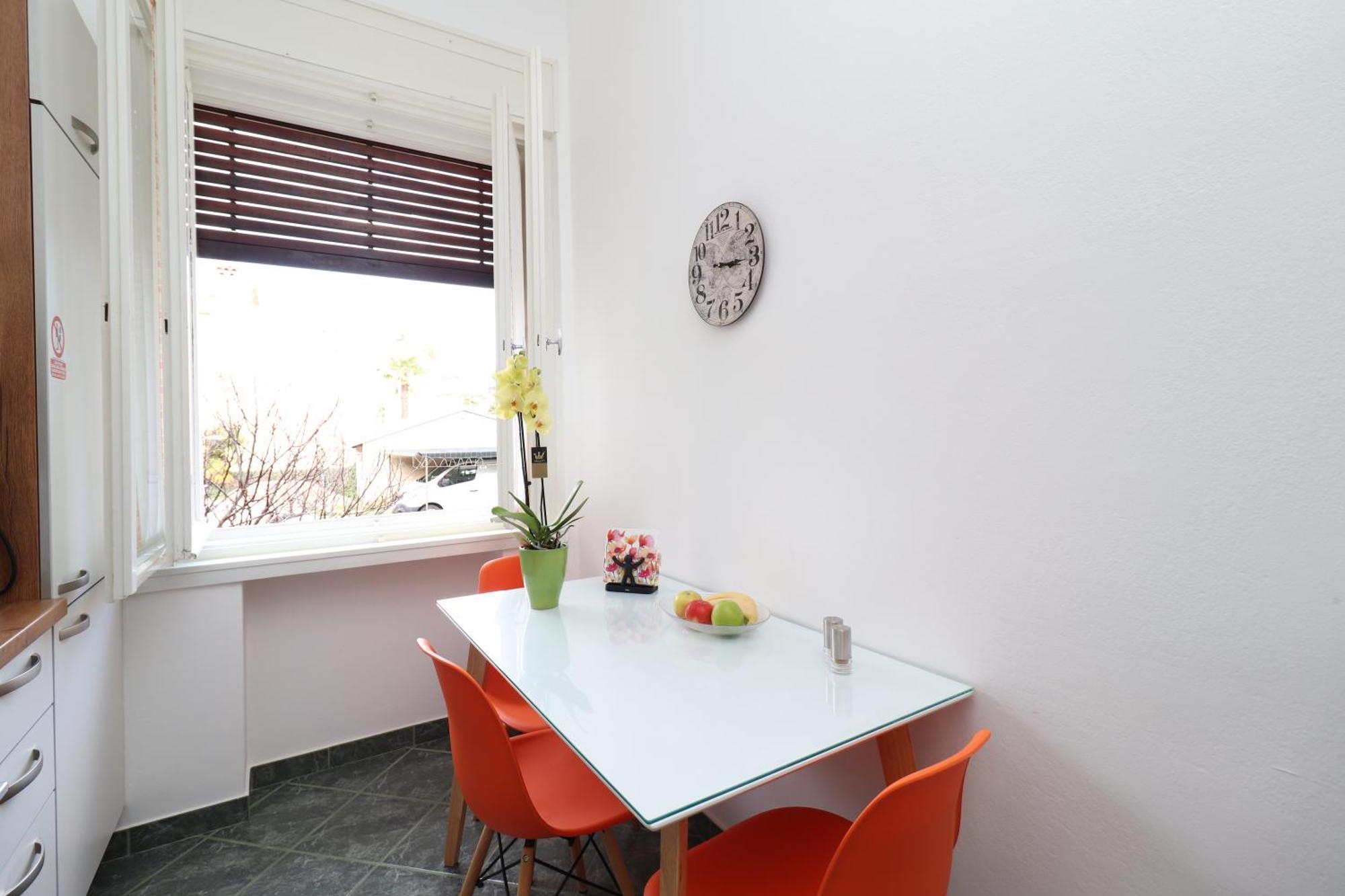 Apartment Anka Abbazia Esterno foto