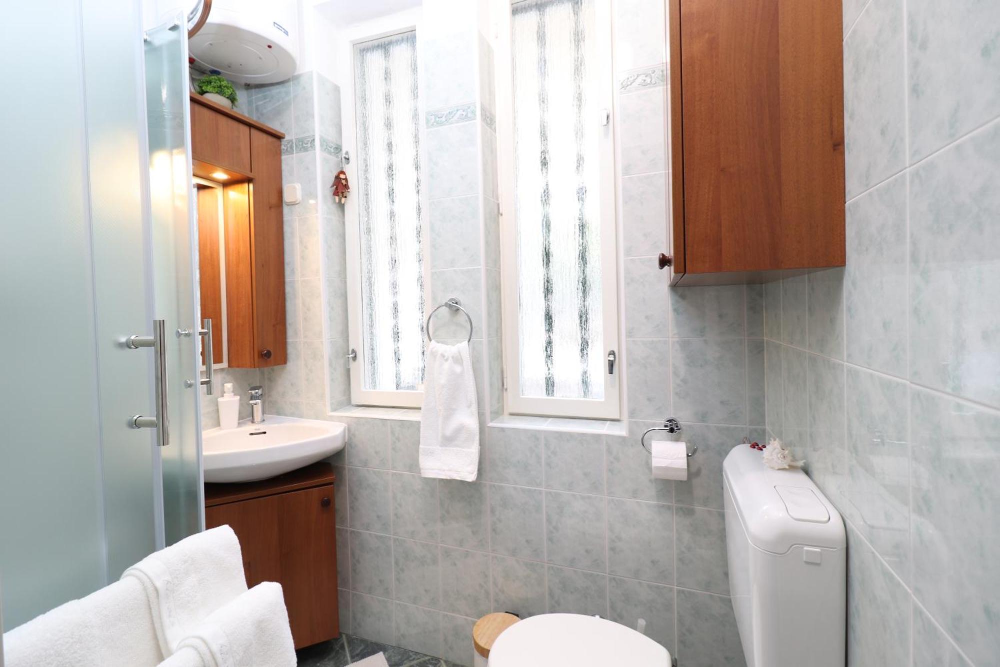 Apartment Anka Abbazia Esterno foto