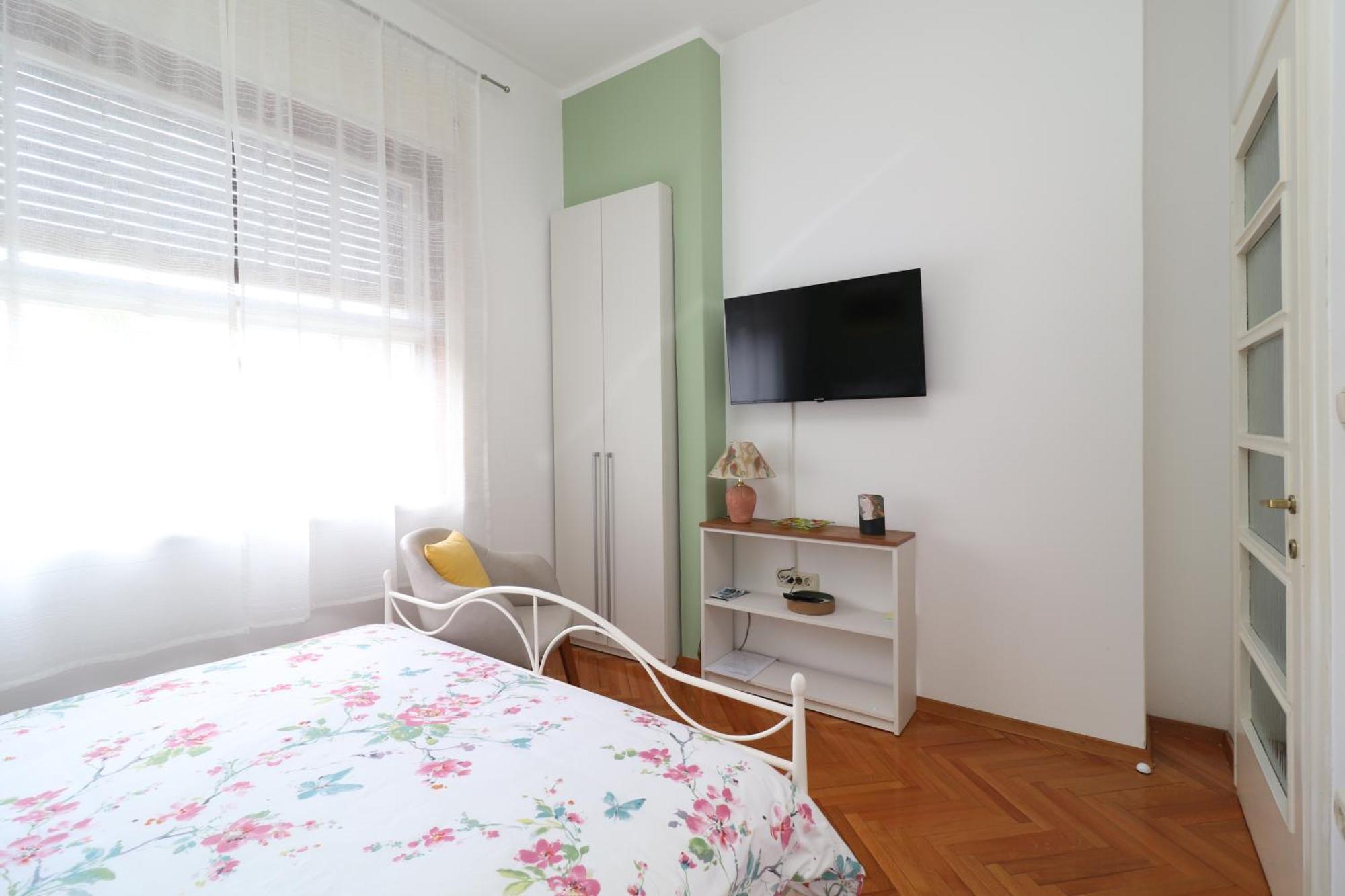 Apartment Anka Abbazia Esterno foto