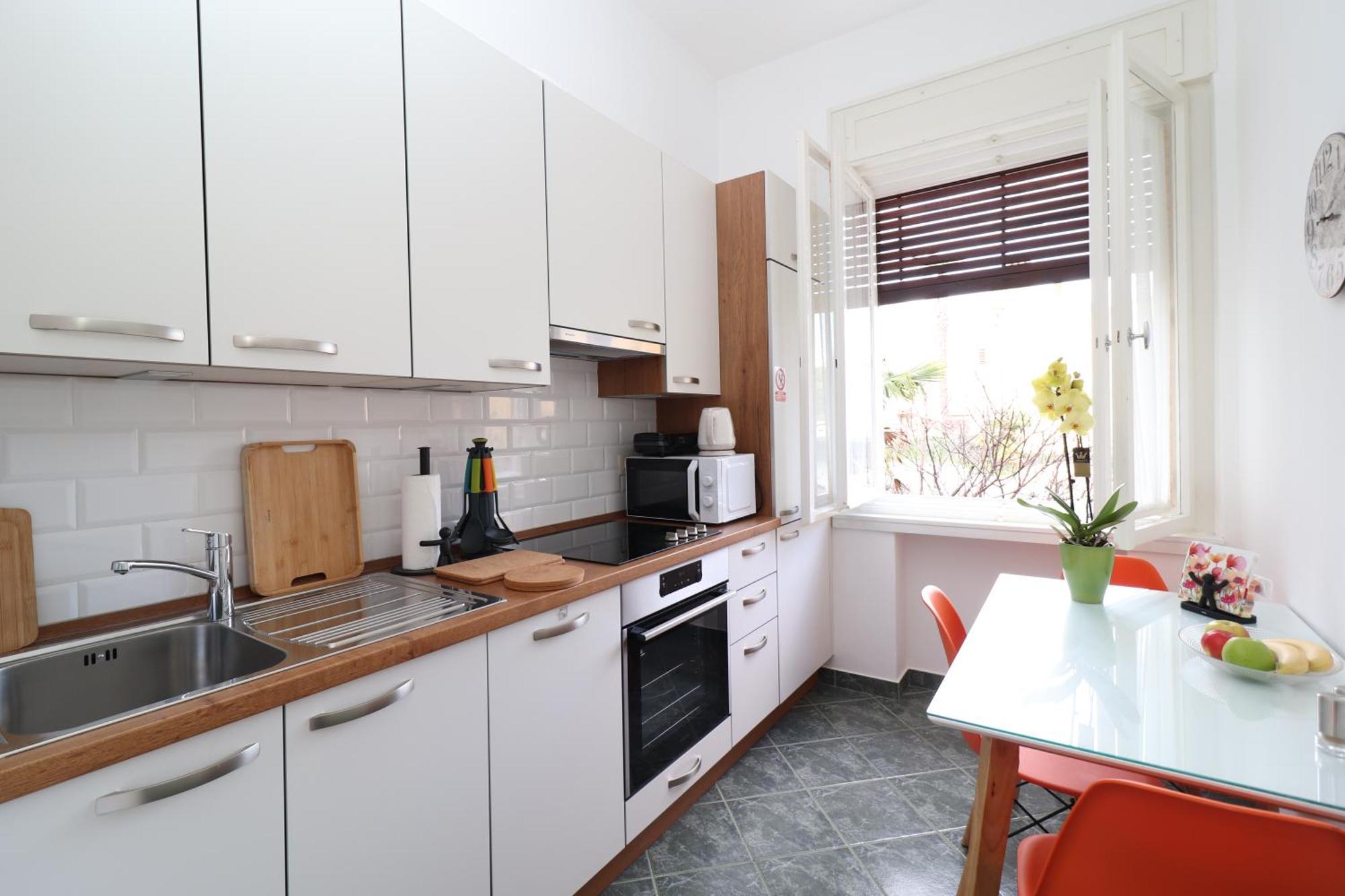 Apartment Anka Abbazia Esterno foto