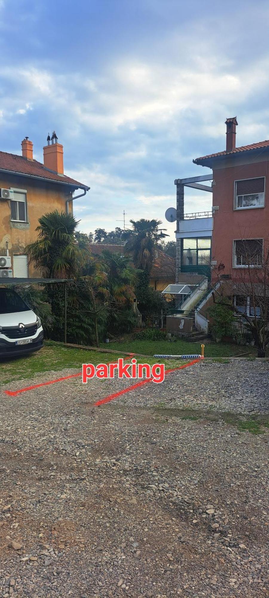 Apartment Anka Abbazia Esterno foto